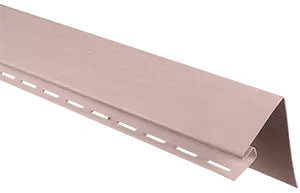 Планка Альта-Профиль "околооконная", 3м, цвет Персиковый